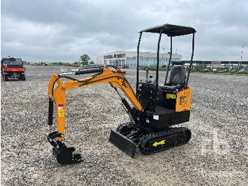 Miniexcavadora JPC