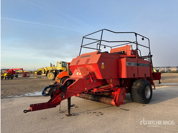 Rotoempacadora MASSEY FERGUSON 100 series