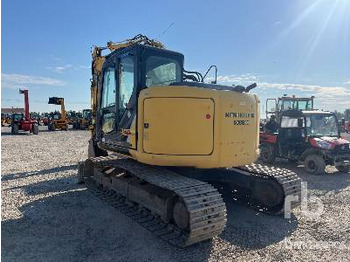 Excavadora de cadenas NEW HOLLAND KOBELCO E140CSR: foto 2