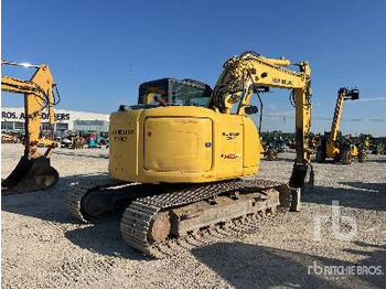 Excavadora de cadenas NEW HOLLAND KOBELCO E140CSR: foto 3