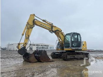 Excavadora de cadenas NEW HOLLAND