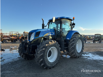 Tractor NEW HOLLAND T7000
