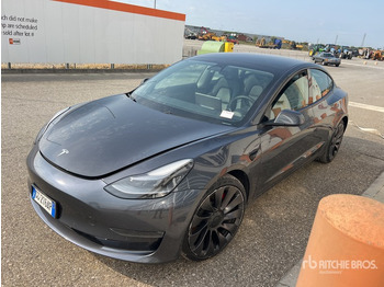 Coche TESLA