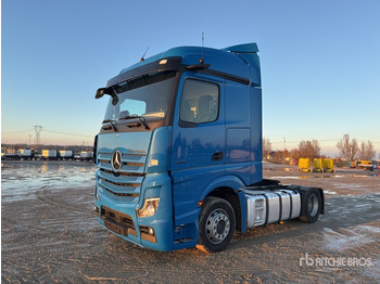 Cabeza tractora MERCEDES-BENZ Actros 1845