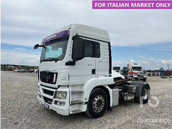 Cabeza tractora MAN TGS 18.440