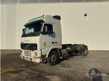 Camión multibasculante VOLVO FH12 380