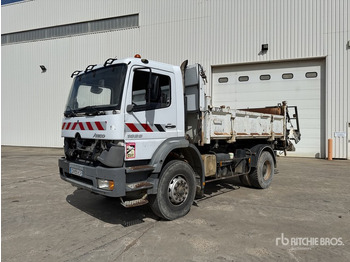 Camión volquete MERCEDES-BENZ Atego 1828