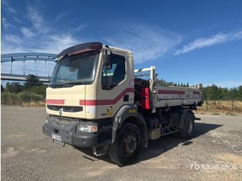 Camión volquete RENAULT Kerax 370