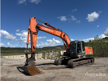 Excavadora de cadenas HITACHI ZX210LC-3