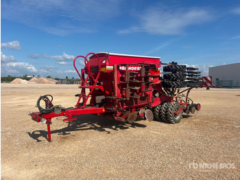Combinado de siembra HORSCH