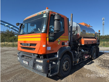 Camión multibasculante IVECO Trakker