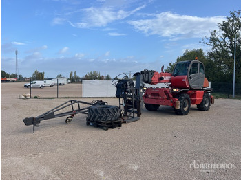 Manipulador telescópico MANITOU MRT 2150