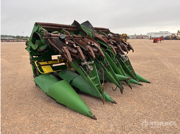 Cabezal de maíz 2008 John Deere 194-608CF-JD Cueilleur A Mais 8 Rangs 8 Row Corn Combine Harvester: foto 2
