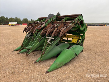Cabezal de maíz 2008 John Deere 194-608CF-JD Cueilleur A Mais 8 Rangs 8 Row Corn Combine Harvester: foto 4