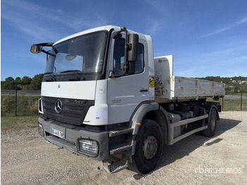 Camión multibasculante MERCEDES-BENZ Axor 1833