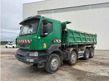Camión volquete RENAULT Kerax 430