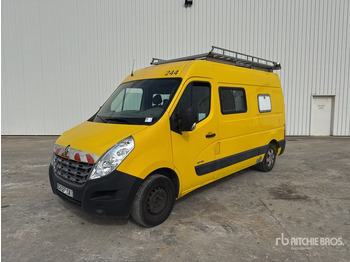 Furgón RENAULT Master
