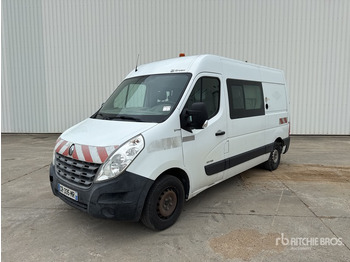 Furgón RENAULT Master