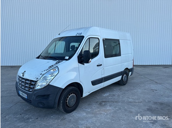 Furgón RENAULT Master