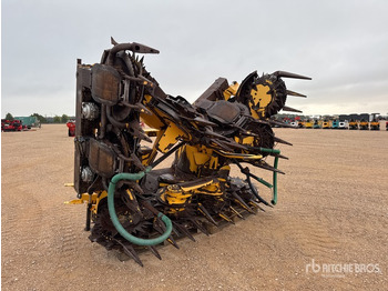 Cabezal de maíz NEW HOLLAND