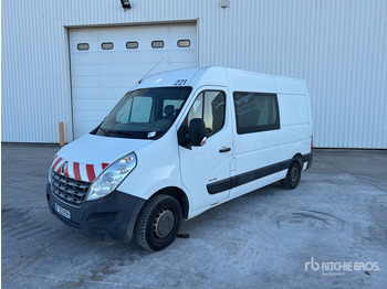 Furgón RENAULT Master
