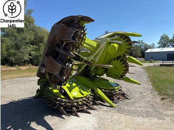Cabezal de maíz 2015 Claas Orbis 600 8 Row Corn Bec A Mais Pour Ensi ... Forage Harvester Header: foto 2