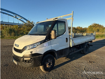 Camión volquete IVECO Daily 35c11
