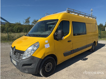 Furgón RENAULT Master