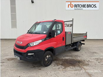 Furgoneta basculante IVECO