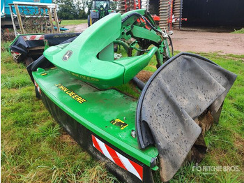Desbrozadora de martillos/ Trituradora JOHN DEERE 2000 Series