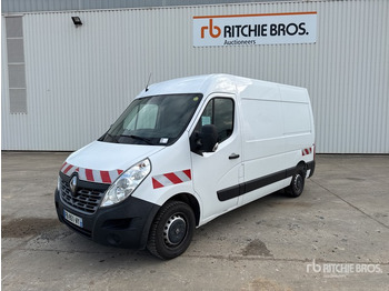 Furgón RENAULT Master