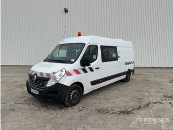 Furgón RENAULT Master