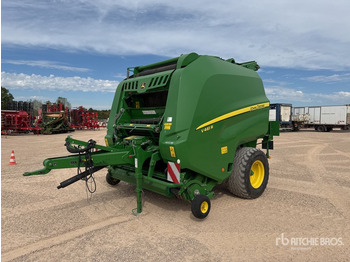 Rotoempacadora JOHN DEERE 2000 Series