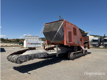 Trituradora de residuos