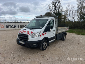 Camión volquete FORD Transit