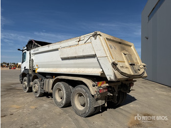 Camión volquete 2021 Mercedes-Benz Arocs 3243 Camion Benne 8x4 Tri/A Dump Truck: foto 3