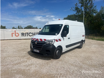 Furgón RENAULT Master