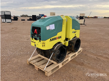 Mini compactadora AMMANN