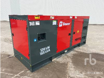 Generador industriale BAUER