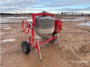 Hormigonera Imer Portable Concrete Mixer: foto 3