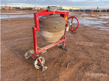 Hormigonera Imer Portable Concrete Mixer: foto 3