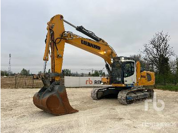 Excavadora de cadenas LIEBHERR R 946