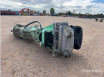Martillo hidráulico Montabert V65 Concasseur hydraulique: foto 4