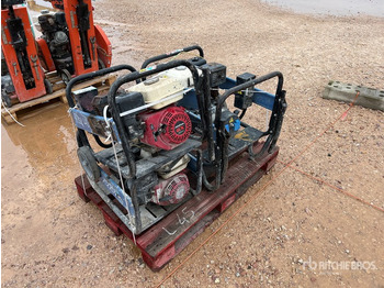 Generador industriale SDMO