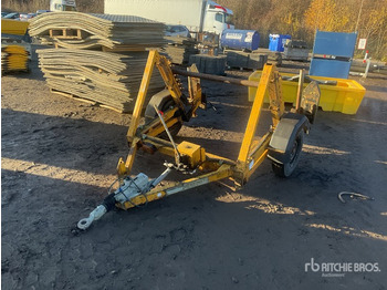 Remolque portabobinas