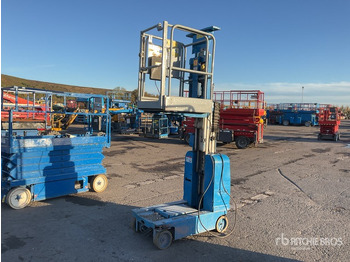 Plataforma de mástil vertical GENIE