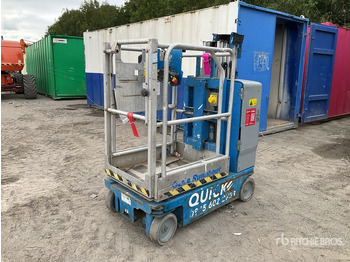 Plataforma de mástil vertical GENIE