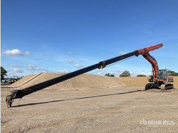 Excavadora de cadenas HITACHI ZX350LC-3