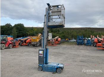 Plataforma de mástil vertical GENIE