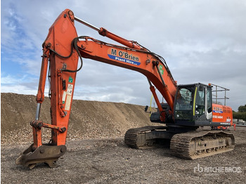 Excavadora de cadenas HITACHI ZX350LC-3